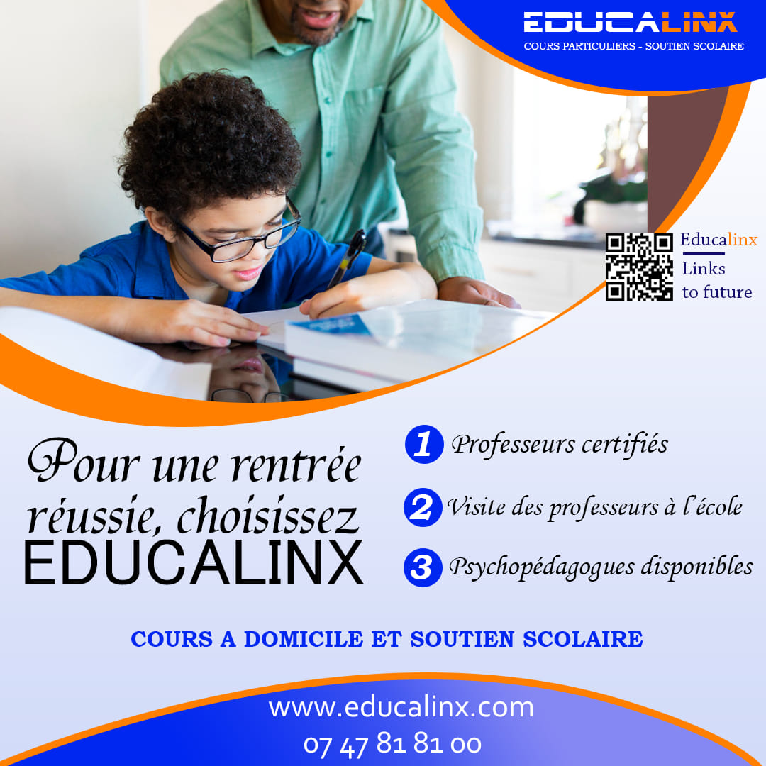 Illustration du service Educalinx